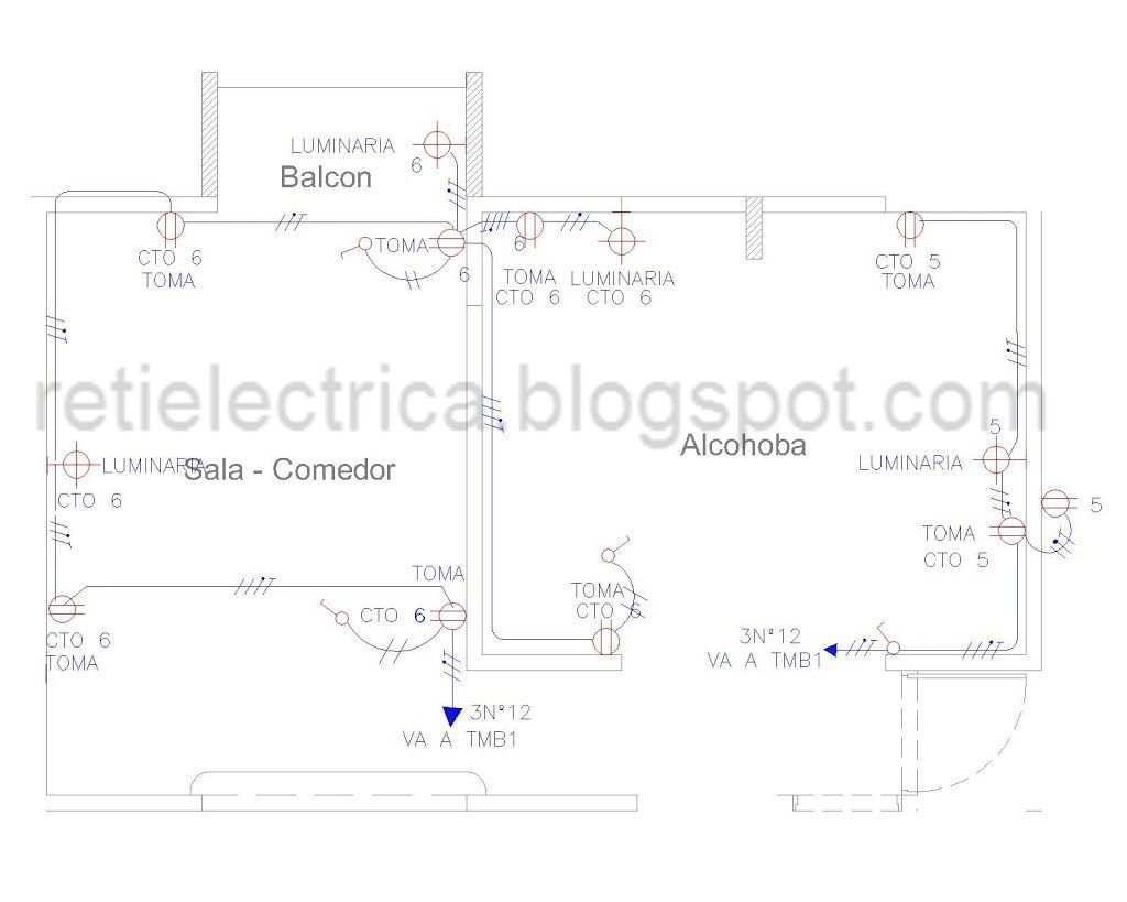 Circuitos-de-tomas-e-iluminacion-retie-NTC2050-2