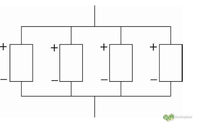 circuitos en paralelo