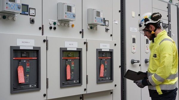 inspeccion mantenimiento subestaciones electricas